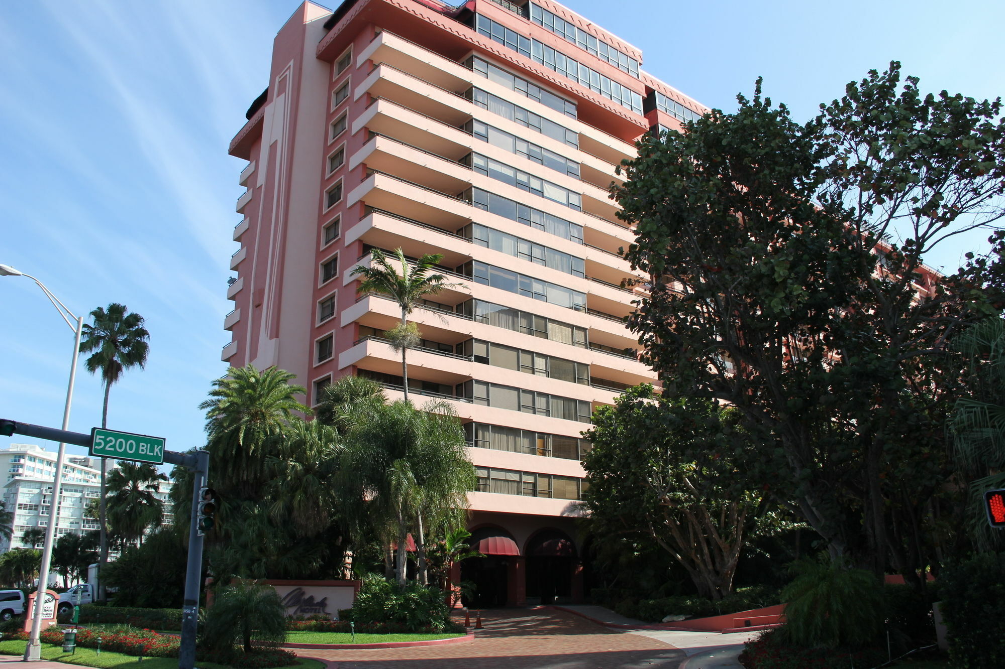 Private Apartments By Vacations On Miami Beach Exterior foto