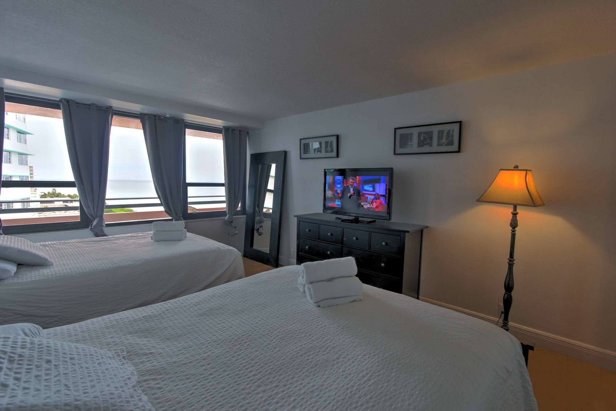 Private Apartments By Vacations On Miami Beach Exterior foto