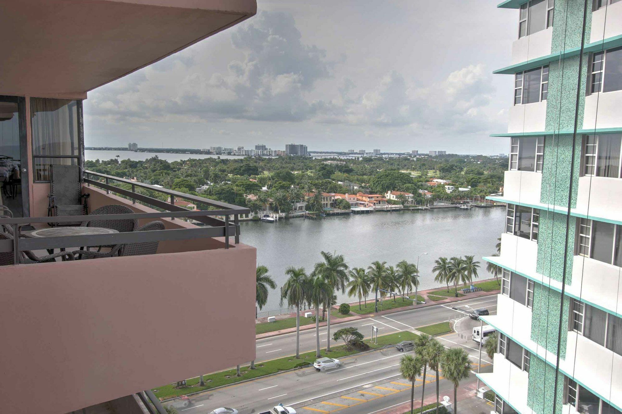 Private Apartments By Vacations On Miami Beach Exterior foto