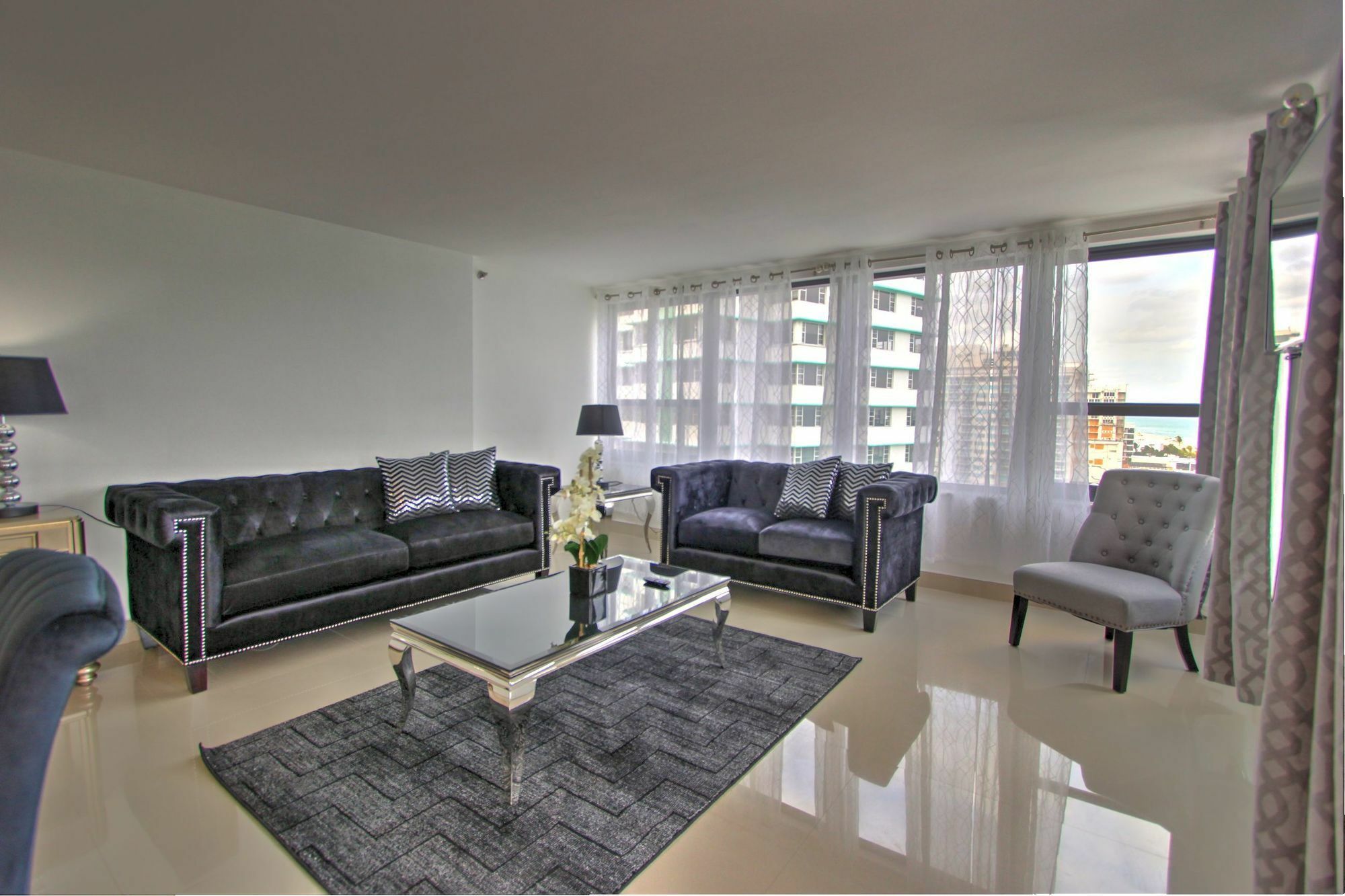 Private Apartments By Vacations On Miami Beach Exterior foto