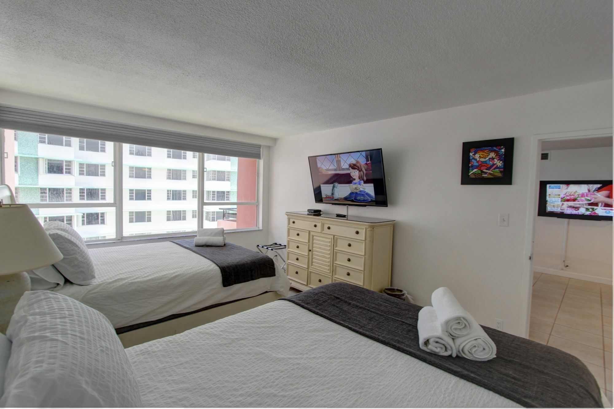 Private Apartments By Vacations On Miami Beach Exterior foto
