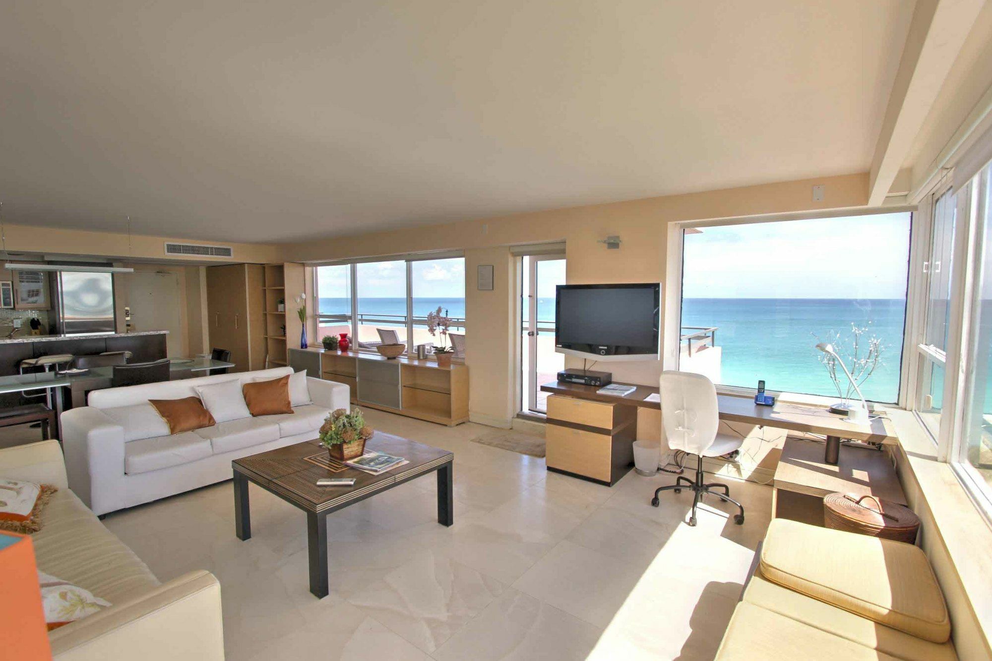 Private Apartments By Vacations On Miami Beach Exterior foto