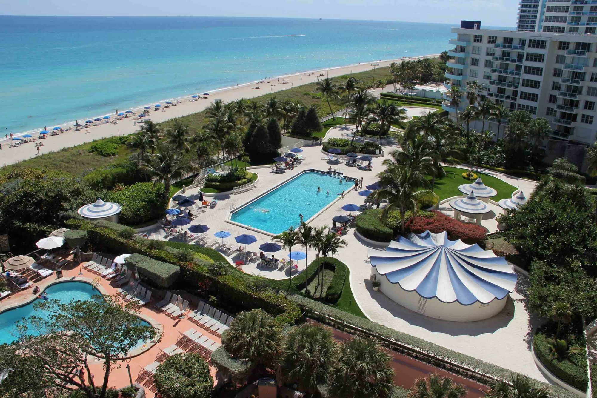 Private Apartments By Vacations On Miami Beach Exterior foto