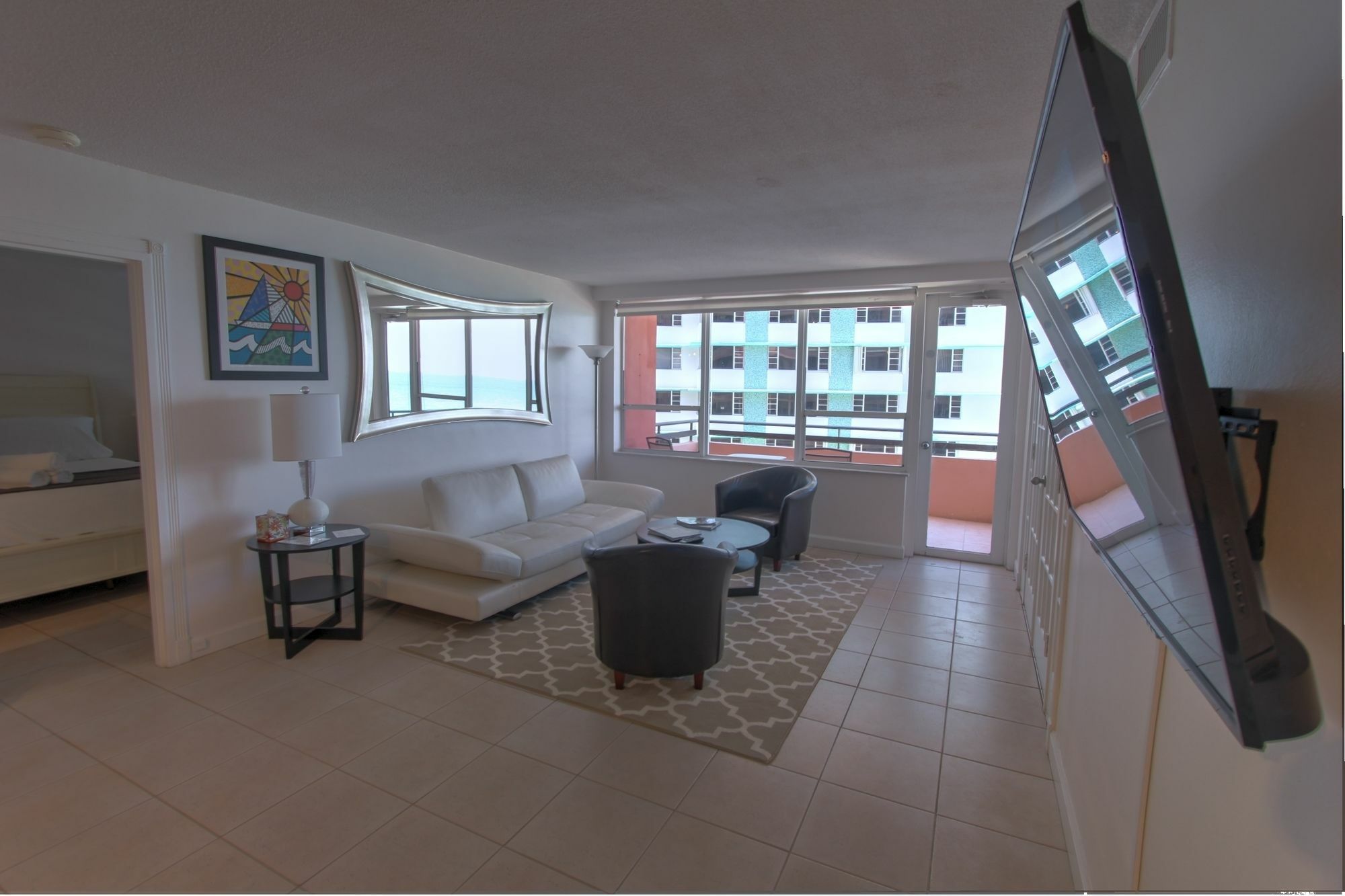 Private Apartments By Vacations On Miami Beach Exterior foto