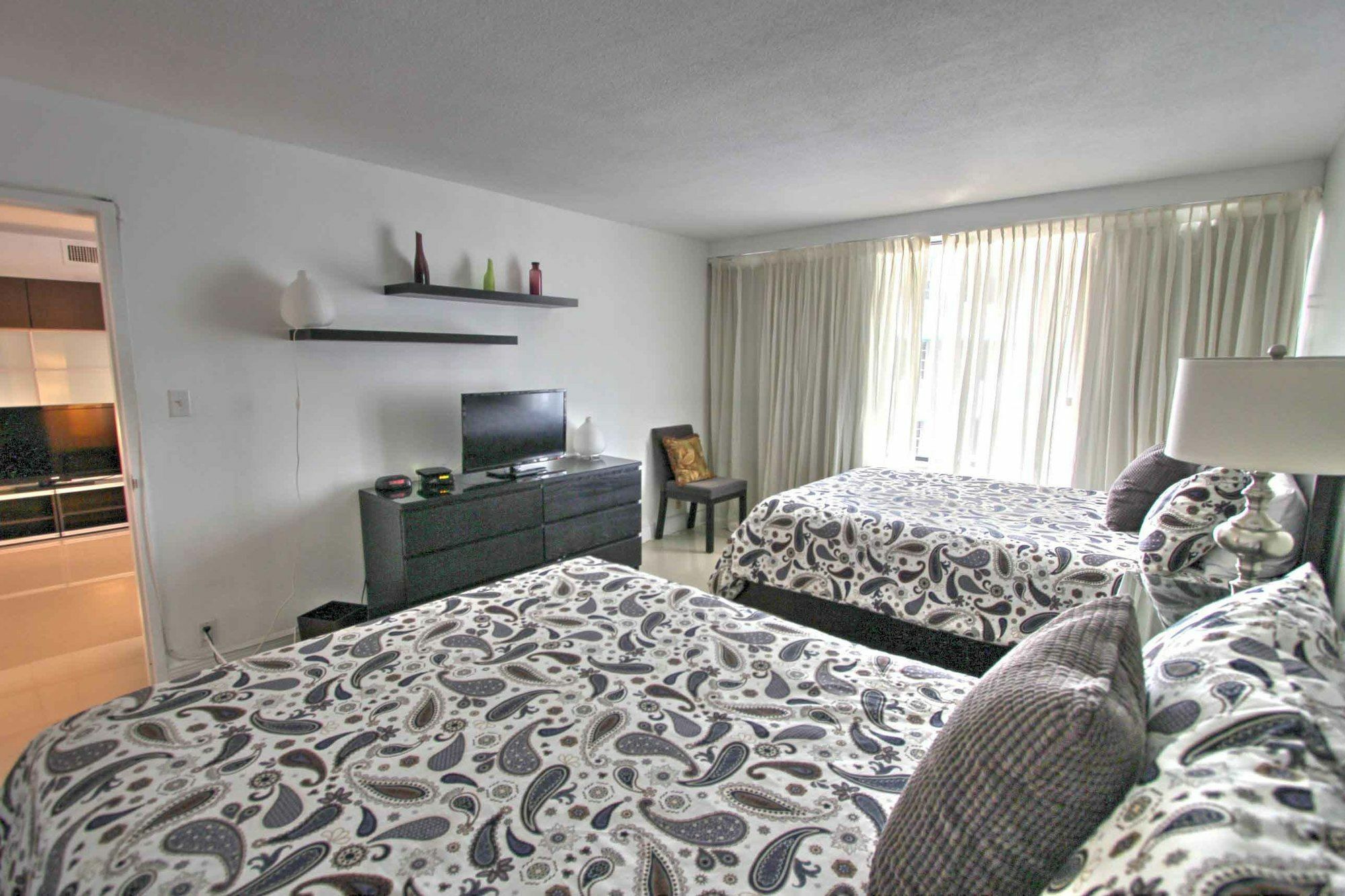 Private Apartments By Vacations On Miami Beach Exterior foto
