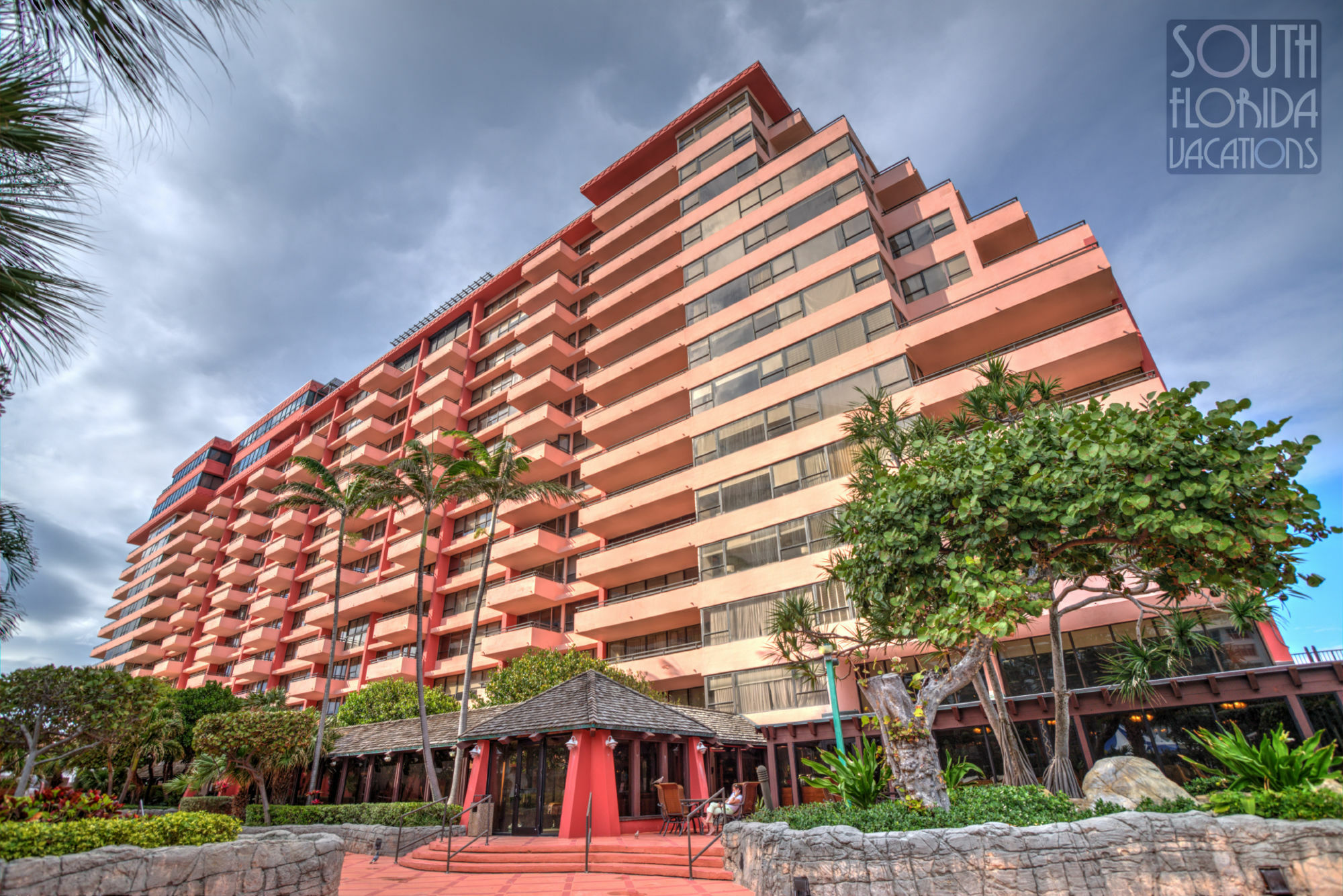 Private Apartments By Vacations On Miami Beach Exterior foto