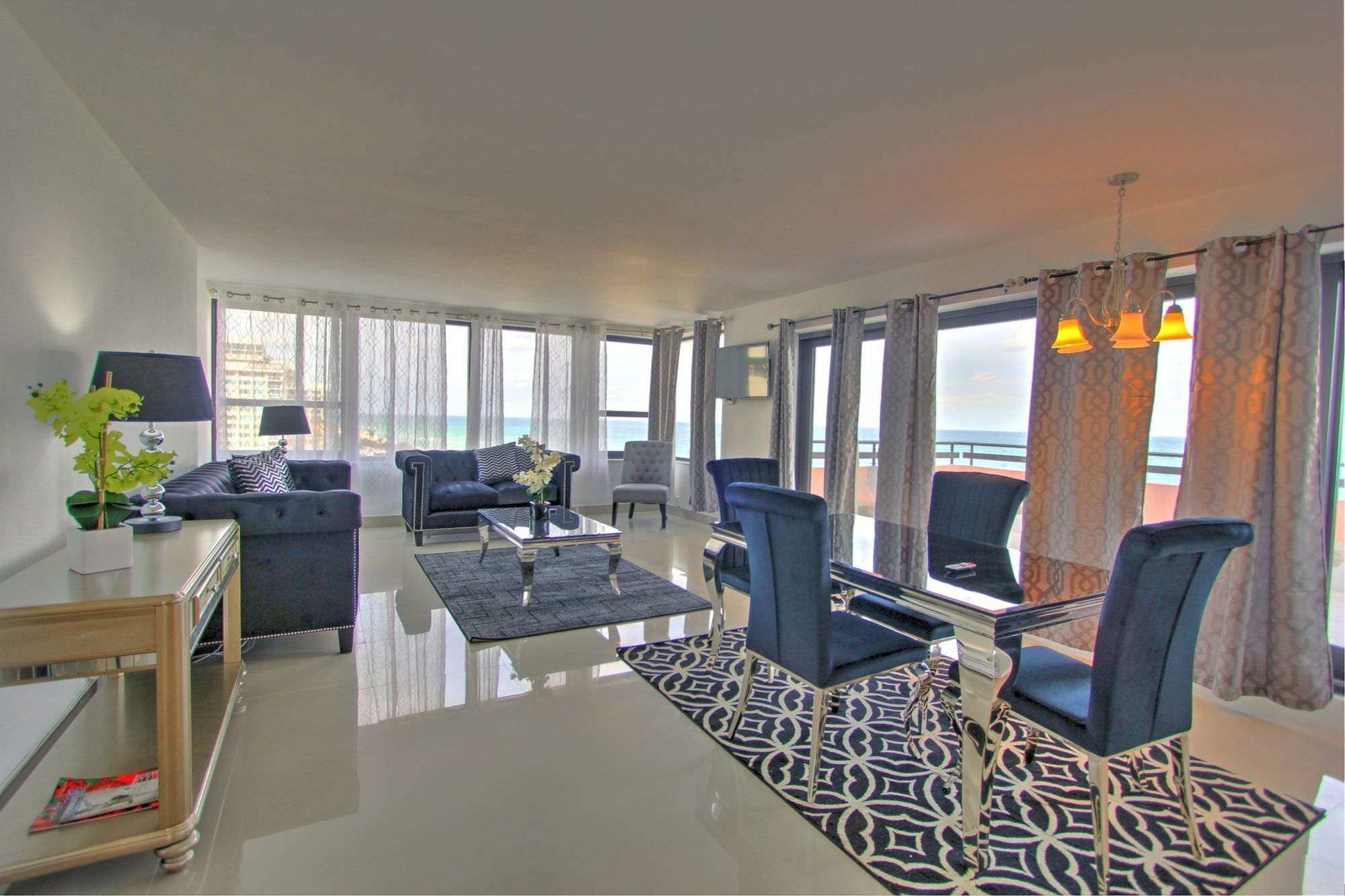 Private Apartments By Vacations On Miami Beach Exterior foto